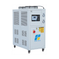 5HP/5rt 16kw China Portable Air Cooled Industrial Water Chiller Cooling Water Machine